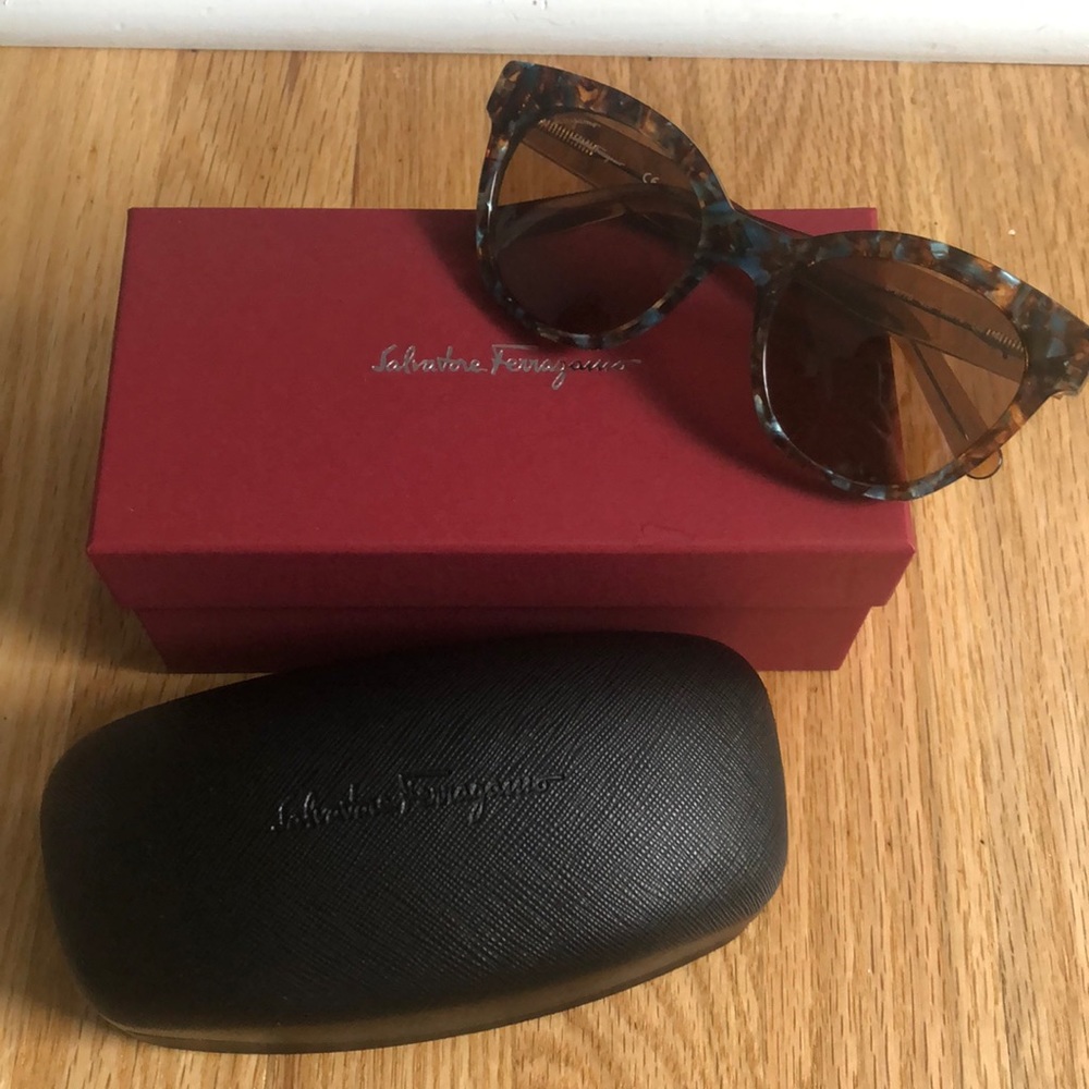 Salvatore Ferragamo Sunglasses